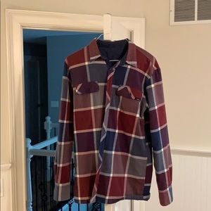 Men’s Shacket lined